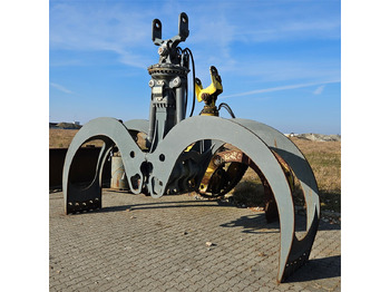 Pelle de manutention Liebherr GMH 120-1: photos 3