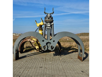 Pelle de manutention Liebherr GMH 120-1: photos 2