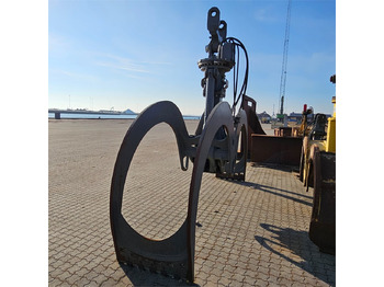 Pelle de manutention Liebherr GMH 120-1: photos 5