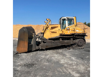 Bulldozer Liebherr PR 764: photos 2 Bulldozer Liebherr PR 764: photos 2