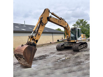 Pelle sur chenille LIEBHERR R 914