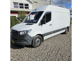 Fourgonnette MERCEDES-BENZ