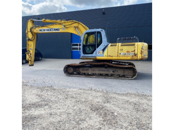 Pelle sur chenille New Holland E 265 B: photos 3 Pelle sur chenille New Holland E 265 B: photos 3