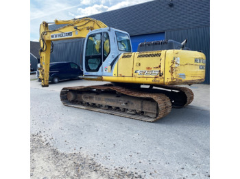 Pelle sur chenille New Holland E 265 B: photos 4 Pelle sur chenille New Holland E 265 B: photos 4