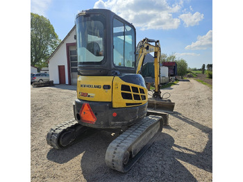 Mini pelle New Holland E39 B: photos 5 Mini pelle New Holland E39 B: photos 5