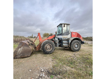 Chargeuse sur pneus O&K