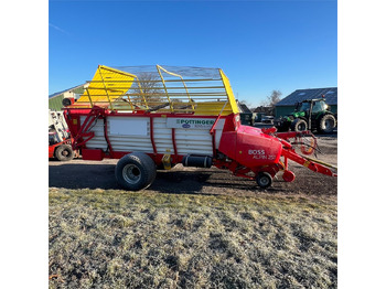 Matériel de fenaison Pöttinger Boss Alpine 251: photos 5