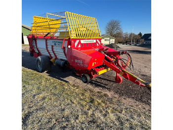 Matériel de fenaison Pöttinger Boss Alpine 251: photos 4