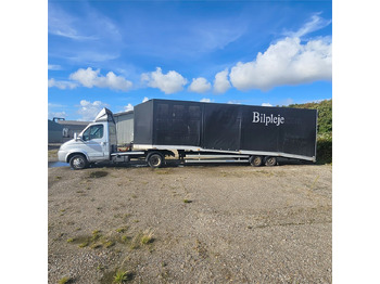 Tracteur routier Iveco Daily: photos 2