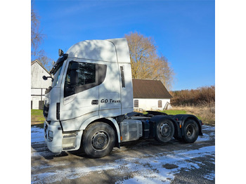 Tracteur routier Iveco Stralis 480: photos 2