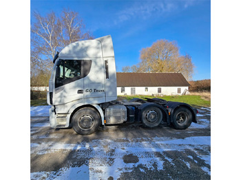 Tracteur routier Iveco Stralis 480: photos 3