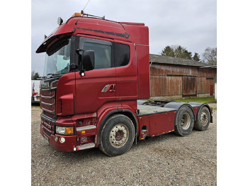 Tracteur routier SCANIA R 560