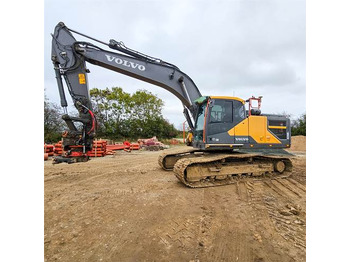 Pelle sur chenille VOLVO EC250EL