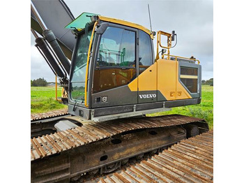 Volvo EC300 EL — crédit-bail Volvo EC300 EL: photos 4