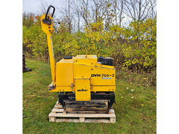 Mini compacteur Weber DVH 703 E: photos 3 Mini compacteur Weber DVH 703 E: photos 3