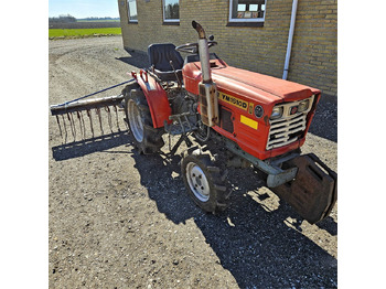 Tracteur communal YANMAR