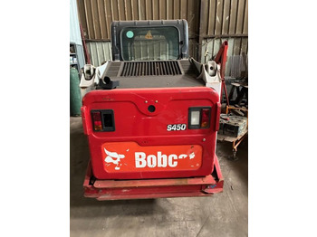 Mini chargeuse Bobcat S 450: photos 4