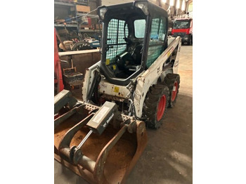 Mini chargeuse Bobcat S 450: photos 5