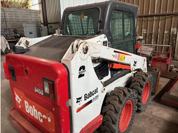 Mini chargeuse Bobcat S 450: photos 2