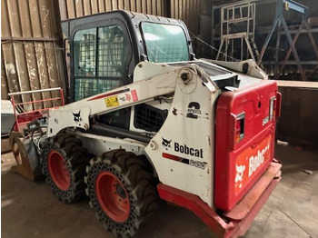 Mini chargeuse Bobcat S 450: photos 3