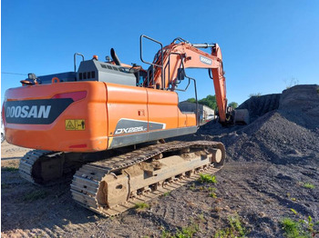 Pelle sur chenille Doosan DX 225LC-5: photos 4