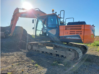 Pelle sur chenille Doosan DX 225LC-5: photos 2