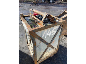 L'équipement de construction