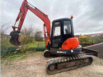 Mini pelle KUBOTA