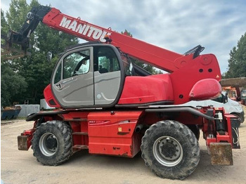 Chariot télescopique MANITOU MRT 2150