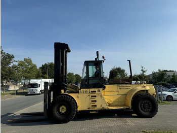 Chariot élévateur diesel HYSTER