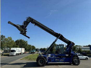 Reach stacker Kalmar DRG100-54S6: photos 4