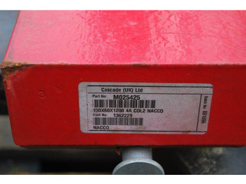 Matériel de manutention Hyster Gabelträger/ Fork carriage: photos 5