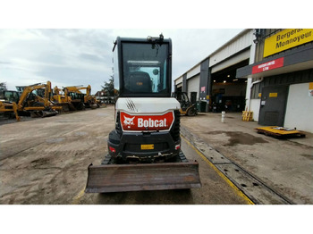 Pelle sur chenille BOBCAT E27: photos 4