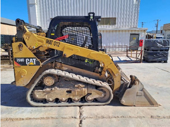 Chargeuse sur chenilles CATERPILLAR