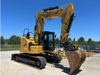 Pelle sur chenille CATERPILLAR 315