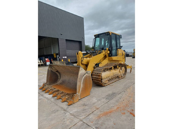 Chargeuse sur chenilles CATERPILLAR 963