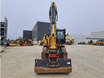 Pelle sur pneus CAT M315F IVC: photos 3 Pelle sur pneus CAT M315F IVC: photos 3