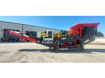 Concasseur SANDVIK