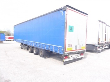 Semi-remorque rideaux coulissants Schmitz Cargobull Curtainsider Mega: photos 4