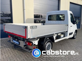 Utilitaire benne Renault Master   2.3 125Pk Euro 5- Kipper - Bouwjaar 2012 - Km 192.513 - Trekhaak - 3 zitplaatsen: photos 5