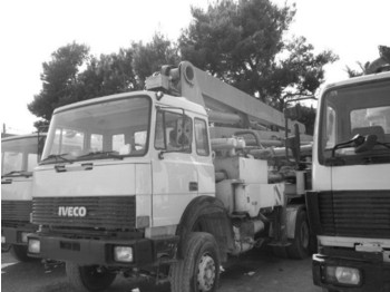 Camion pompe IVECO 260: photos 1