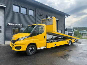 Iveco Daily 72C18/P  — crédit-bail Iveco Daily 72C18/P: photos 1