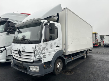 Mercedes-Benz Atego 818  — crédit-bail Mercedes-Benz Atego 818: photos 1