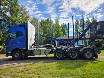 Camion grumier Volvo FH 16 750 8x4 76tn yhdistelmä: photos 4 Camion grumier Volvo FH 16 750 8x4 76tn yhdistelmä: photos 4