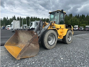 Chargeuse sur pneus VOLVO L45B