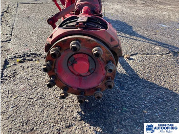 Essieu et pièces DAF