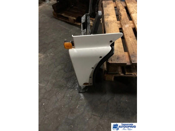 Carrosserie et extérieur pour Camion MAN Forskærme MAN 81.61210-0754: photos 3