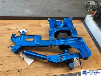 Cabine et intérieur SCANIA