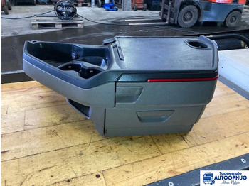 Cabine et intérieur SCANIA