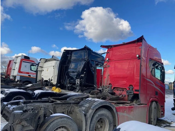 Tracteur routier Scania R500 6X2/4: photos 3